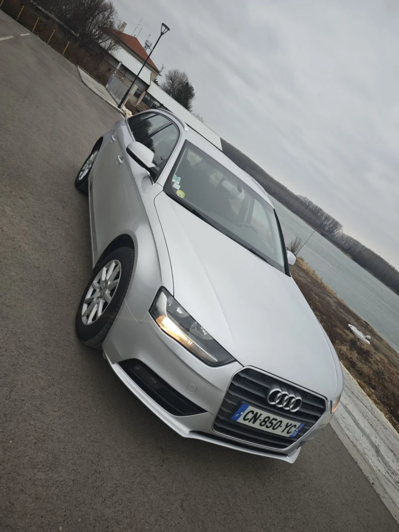 Audi A4 2.0tdi 143, снимка 2 - Автомобили и джипове - 48432717