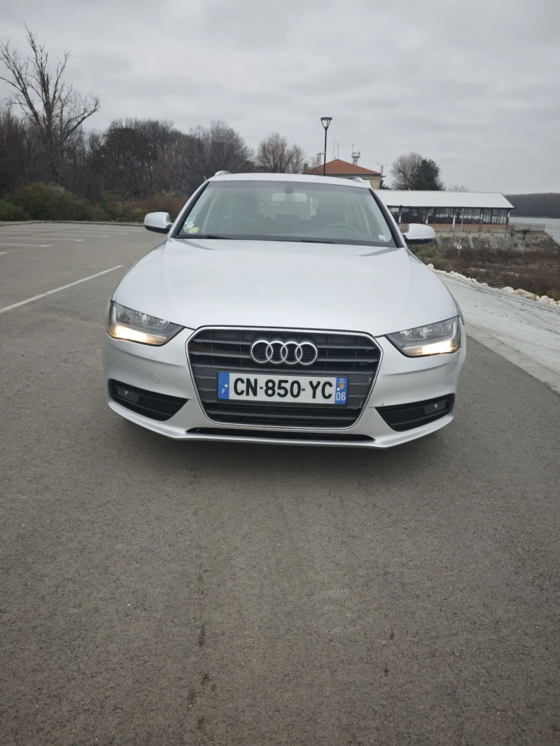 Audi A4 2.0tdi 143, снимка 1 - Автомобили и джипове - 48432717