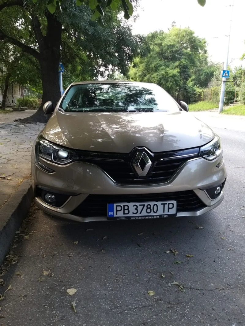 Renault Megane 1.3 TCE , снимка 3 - Автомобили и джипове - 48525379