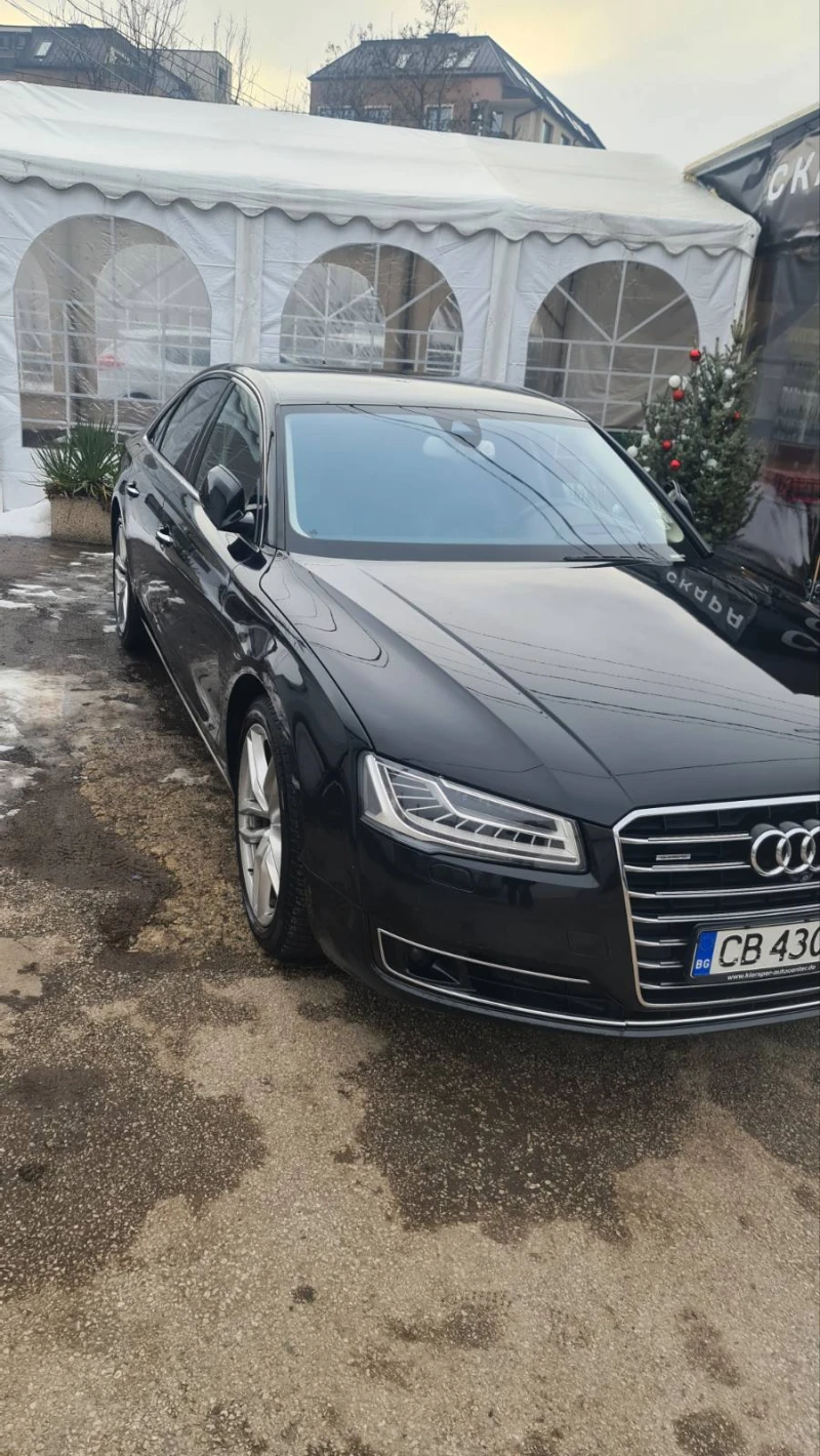 Audi A8, снимка 7 - Автомобили и джипове - 48596971