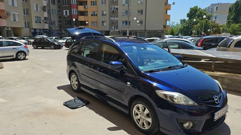 Mazda 5, снимка 1 - Автомобили и джипове - 49137230