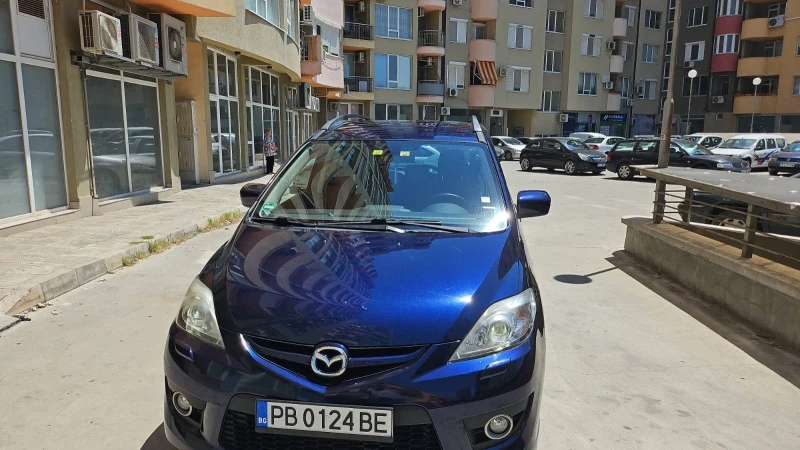 Mazda 5, снимка 2 - Автомобили и джипове - 49137230