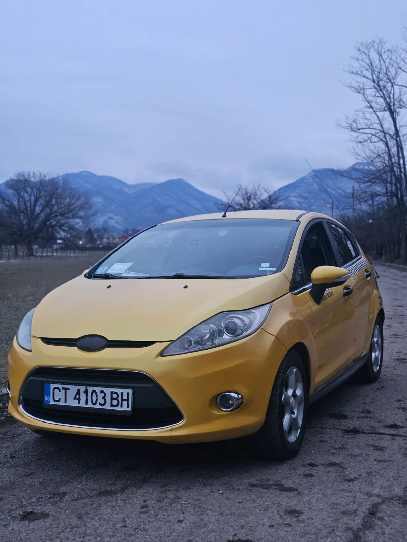 Ford Fiesta, снимка 9 - Автомобили и джипове - 48680784