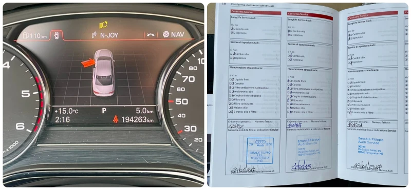 Audi A8 4.2TDI V8 351HP, снимка 15 - Автомобили и джипове - 48756743