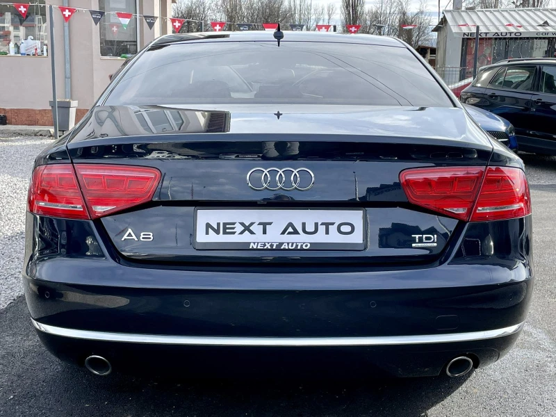 Audi A8 4.2TDI V8 351HP, снимка 6 - Автомобили и джипове - 48756743