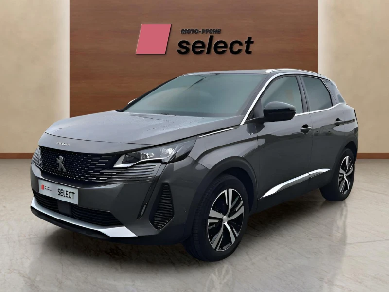 Peugeot 3008 1.2, снимка 1 - Автомобили и джипове - 48985283