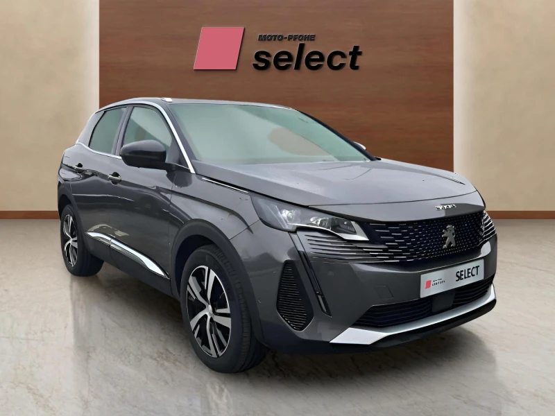 Peugeot 3008 1.2, снимка 3 - Автомобили и джипове - 48985283