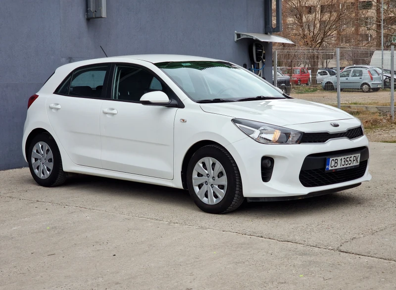 Kia Rio 1.2 LPG От България, снимка 2 - Автомобили и джипове - 48999240