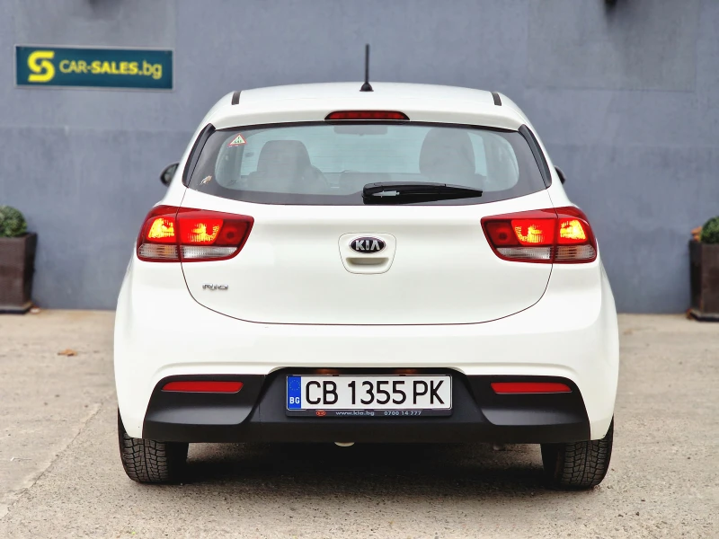 Kia Rio 1.2 LPG От България, снимка 7 - Автомобили и джипове - 48999240