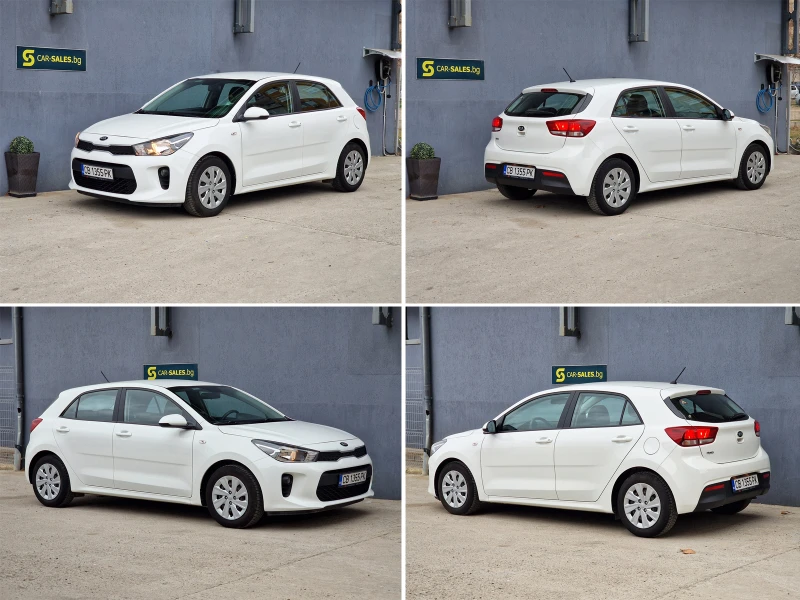 Kia Rio 1.2 LPG От България, снимка 10 - Автомобили и джипове - 48999240