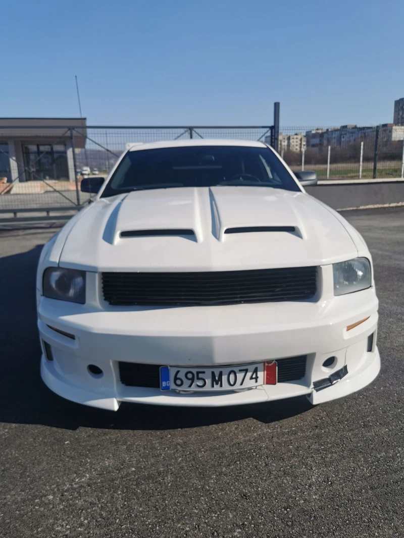 Ford Mustang GT, снимка 1 - Автомобили и джипове - 49094296