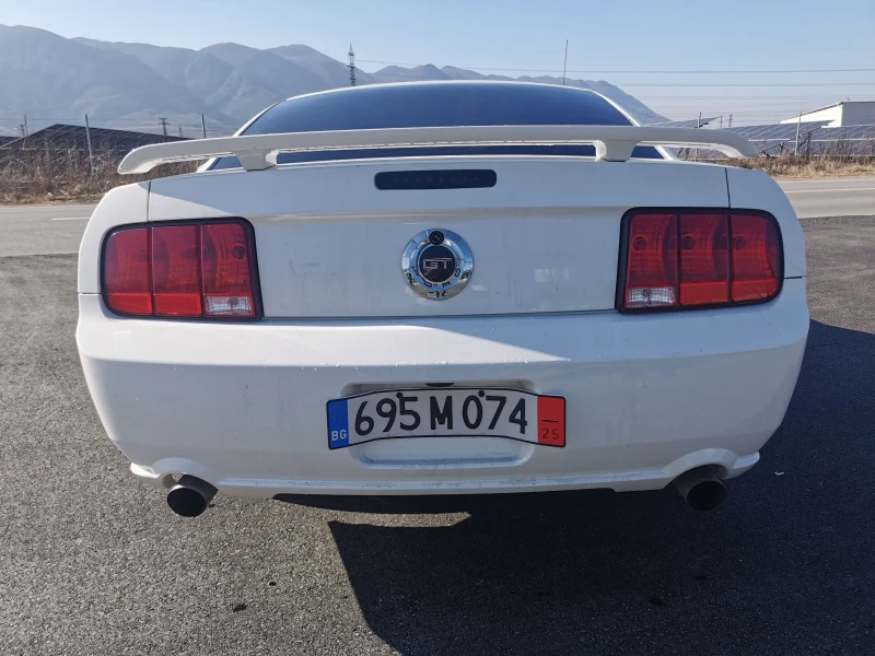 Ford Mustang GT, снимка 2 - Автомобили и джипове - 49094296