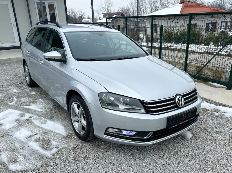 VW Passat 1.6TDI* 105кс* 6 скорости* ЕВРО 5, снимка 10 - Автомобили и джипове - 49274016