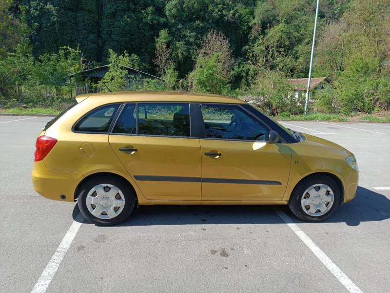 Skoda Fabia, снимка 6 - Автомобили и джипове - 52594417