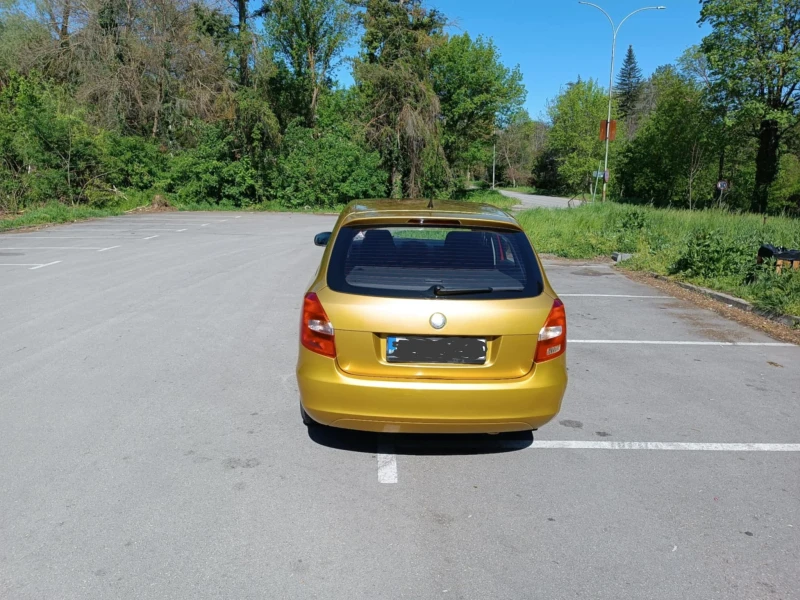 Skoda Fabia, снимка 4 - Автомобили и джипове - 52594417