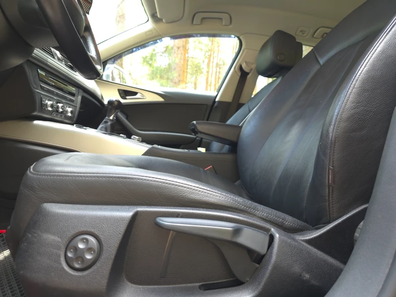 Audi A6, снимка 8 - Автомобили и джипове - 52646072