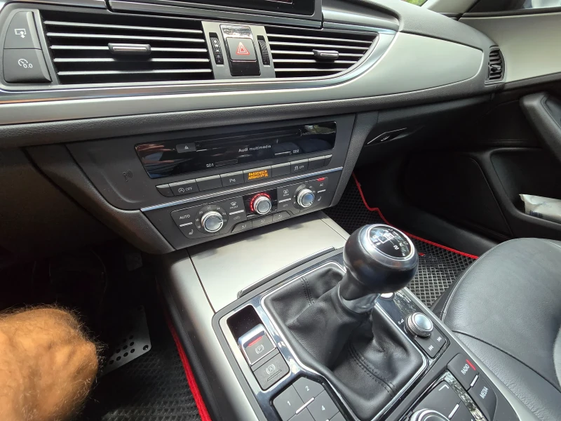 Audi A6, снимка 11 - Автомобили и джипове - 52646072
