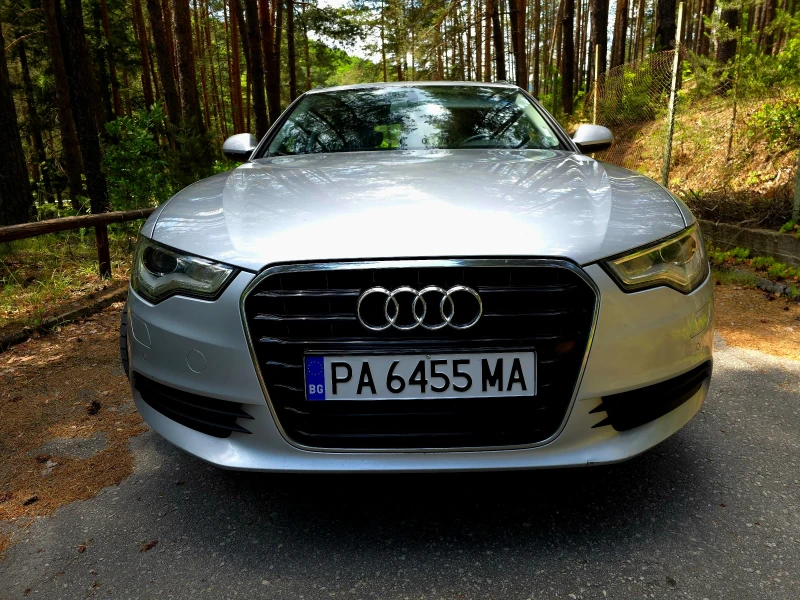 Audi A6, снимка 2 - Автомобили и джипове - 52646072