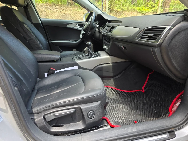Audi A6, снимка 10 - Автомобили и джипове - 52646072