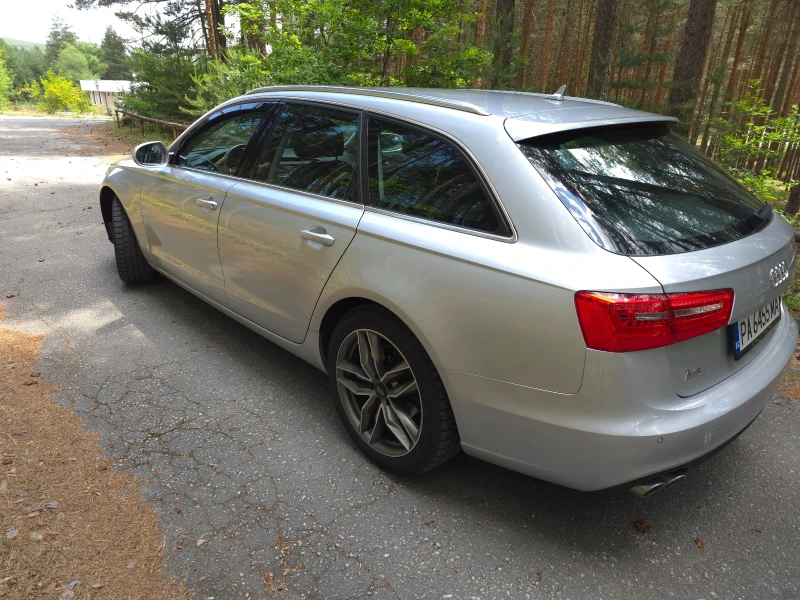 Audi A6, снимка 7 - Автомобили и джипове - 52646072