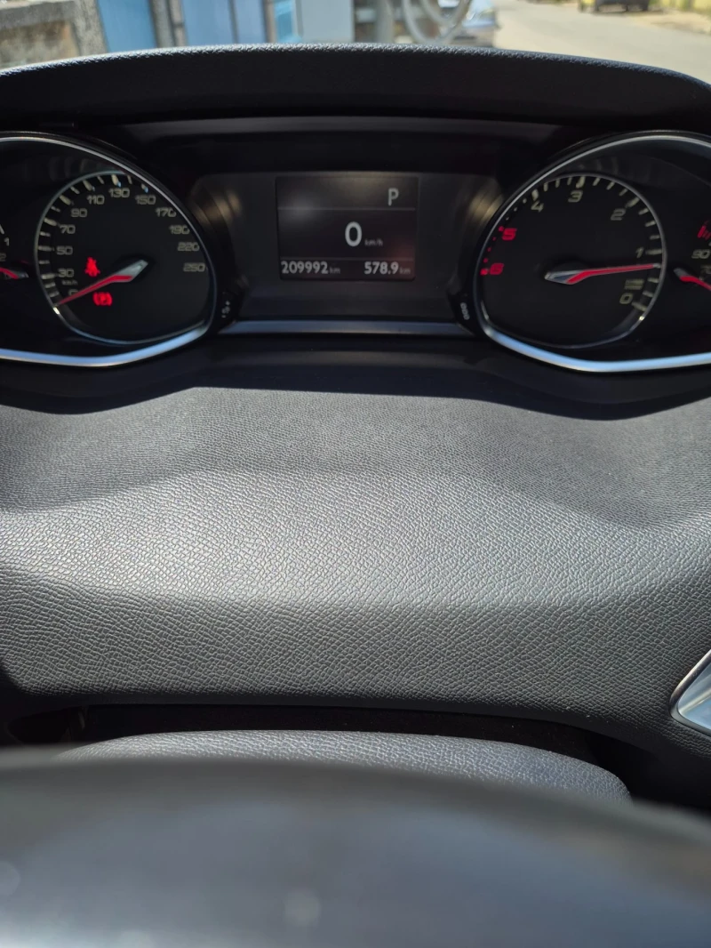 Peugeot 308, снимка 2 - Автомобили и джипове - 51752220