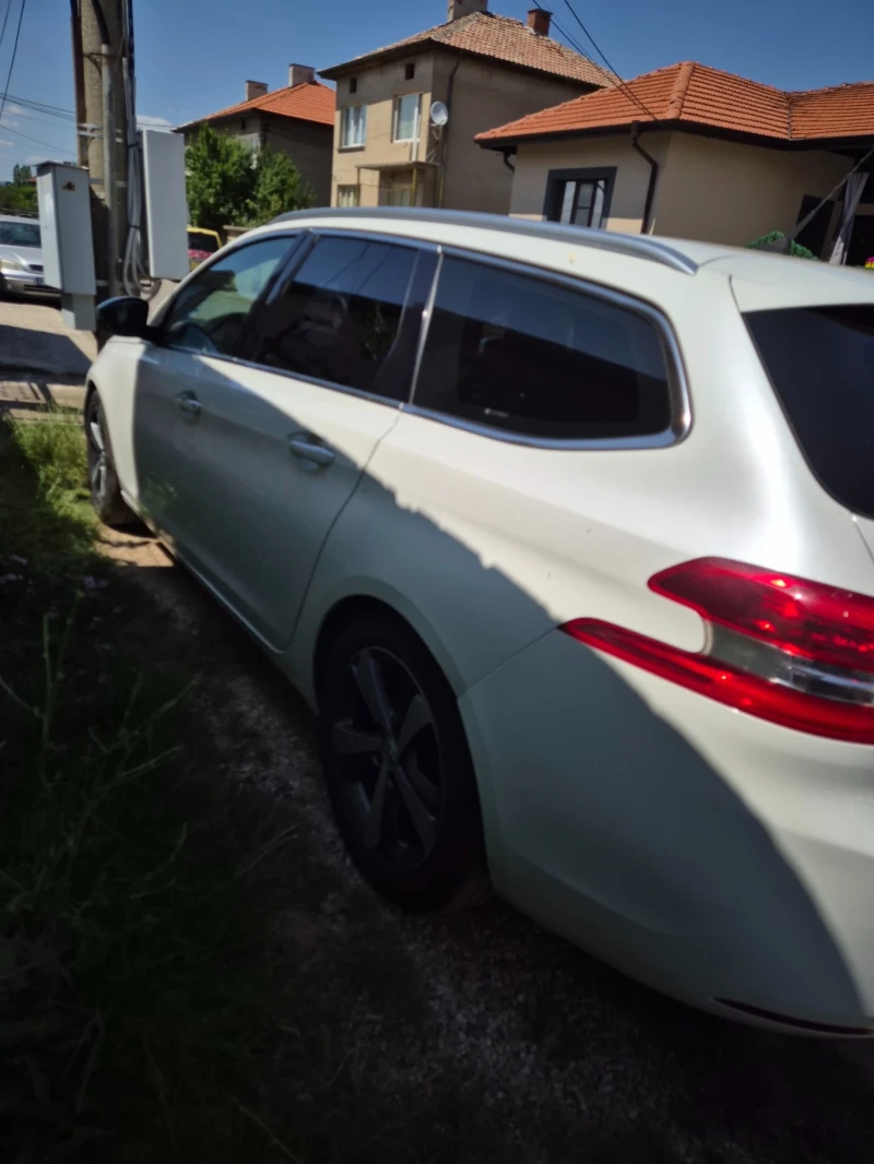 Peugeot 308, снимка 5 - Автомобили и джипове - 51752220