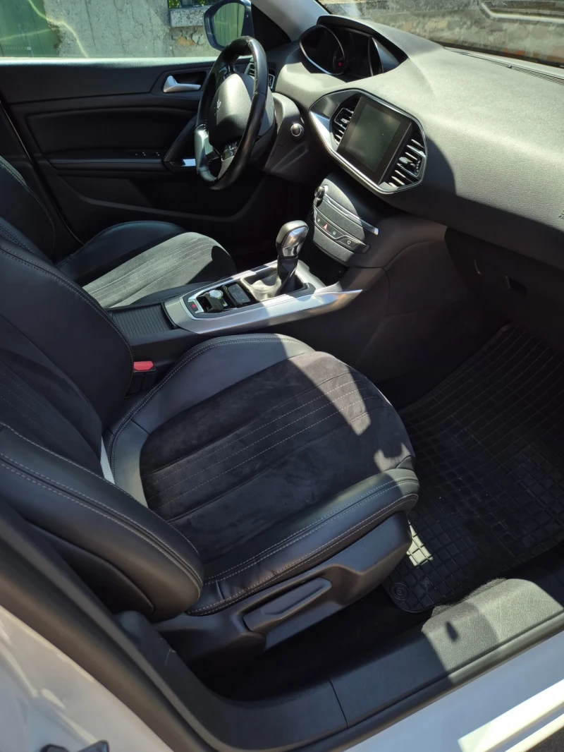 Peugeot 308, снимка 3 - Автомобили и джипове - 51752220