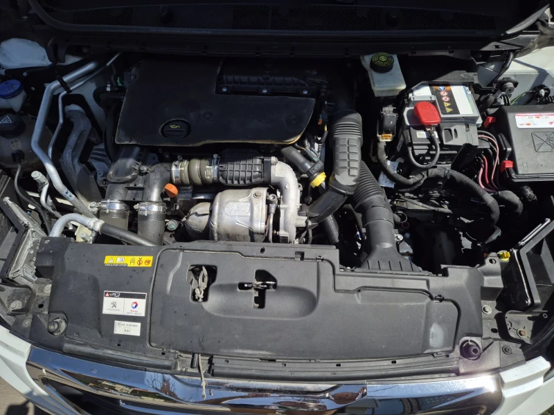 Peugeot 308, снимка 9 - Автомобили и джипове - 51752220