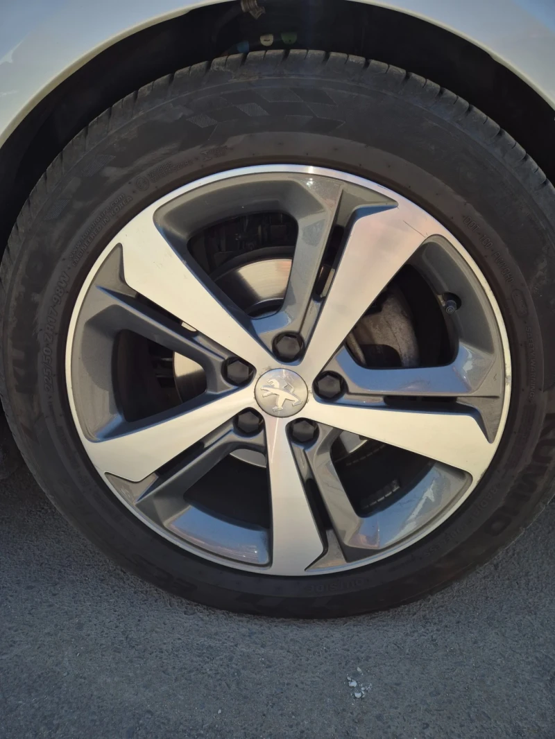 Peugeot 308, снимка 10 - Автомобили и джипове - 51752220