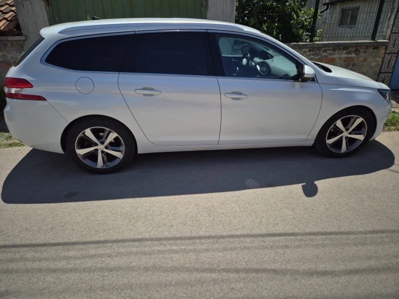 Peugeot 308, снимка 8 - Автомобили и джипове - 51752220