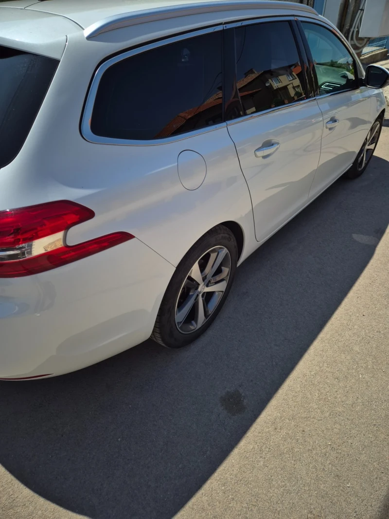 Peugeot 308, снимка 7 - Автомобили и джипове - 51752220