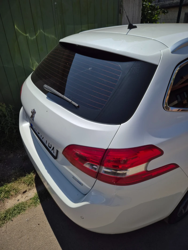 Peugeot 308, снимка 6 - Автомобили и джипове - 51752220