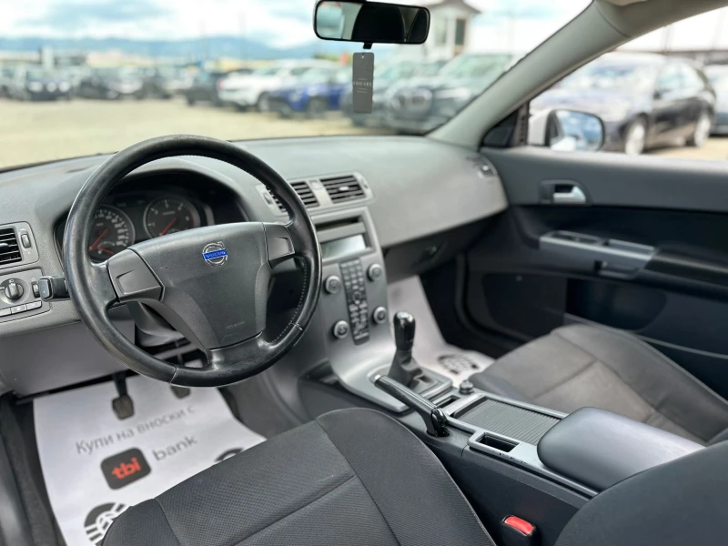 Volvo C30 / FACELIFT / 1.6D / 116HP / EURO 5 / TOP /, снимка 9 - Автомобили и джипове - 50989572