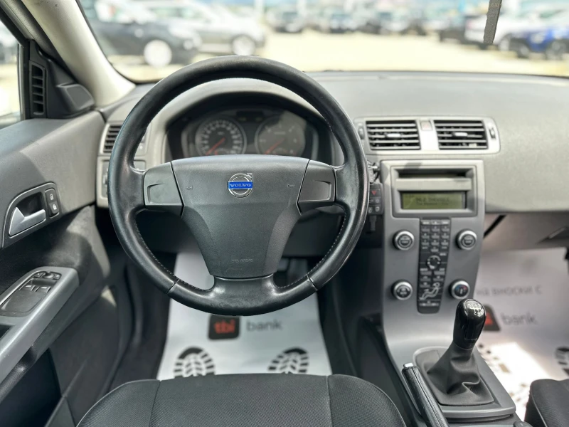 Volvo C30 / FACELIFT / 1.6D / 116HP / EURO 5 / TOP /, снимка 14 - Автомобили и джипове - 50989572