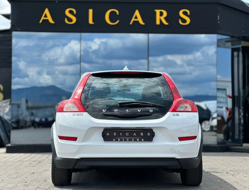 Volvo C30 / FACELIFT / 1.6D / 116HP / EURO 5 / TOP /, снимка 4 - Автомобили и джипове - 50989572
