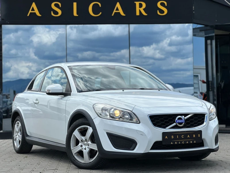 Volvo C30 / FACELIFT / 1.6D / 116HP / EURO 5 / TOP /, снимка 7 - Автомобили и джипове - 50989572