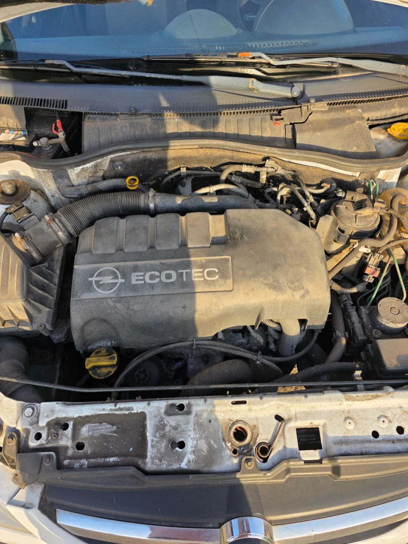Opel Combo 1.3 , снимка 8 - Автомобили и джипове - 52671496