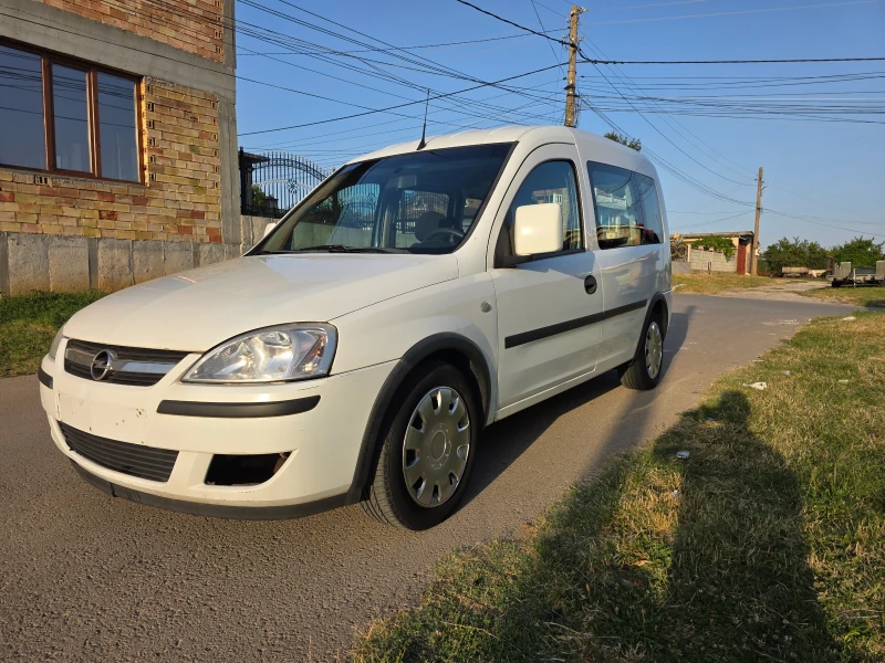 Opel Combo 1.3 , снимка 3 - Автомобили и джипове - 52671496