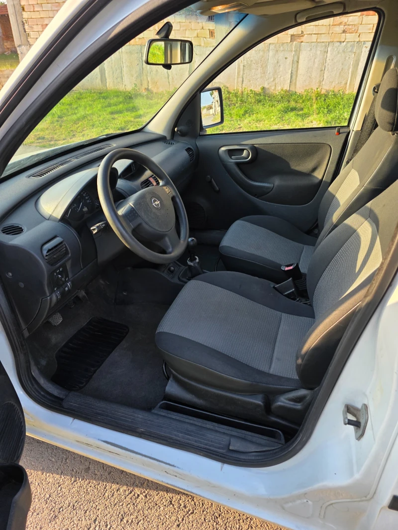 Opel Combo 1.3 , снимка 7 - Автомобили и джипове - 52671496