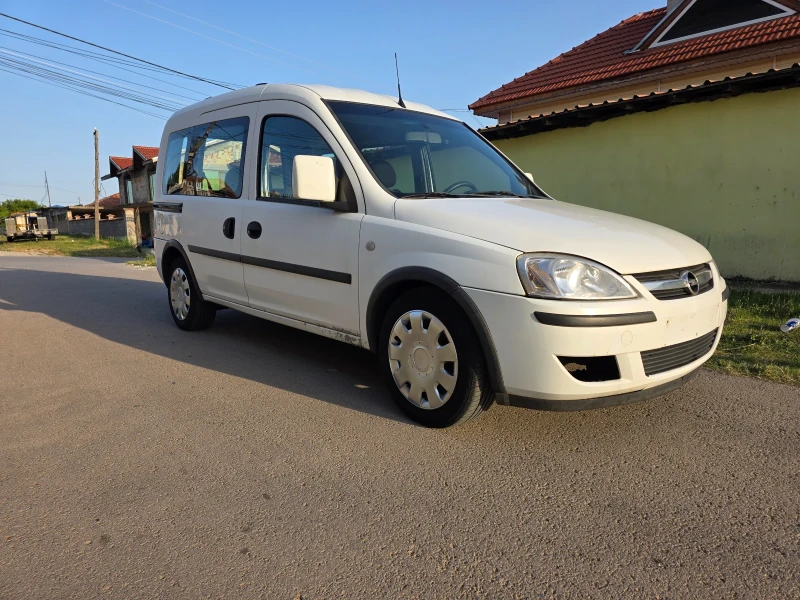 Opel Combo 1.3 , снимка 2 - Автомобили и джипове - 52671496