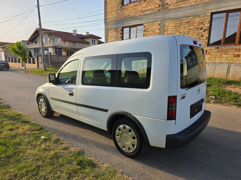 Opel Combo 1.3 , снимка 4 - Автомобили и джипове - 52671496