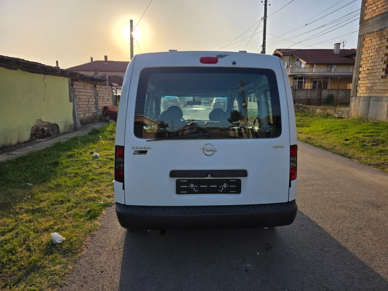 Opel Combo 1.3 , снимка 5 - Автомобили и джипове - 52671496