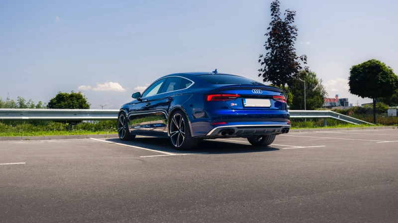 Audi S5 Sportback , снимка 5 - Автомобили и джипове - 51333892