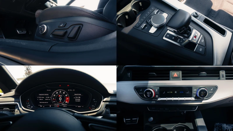 Audi S5 Sportback , снимка 10 - Автомобили и джипове - 51333892