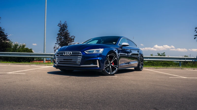 Audi S5 Sportback 