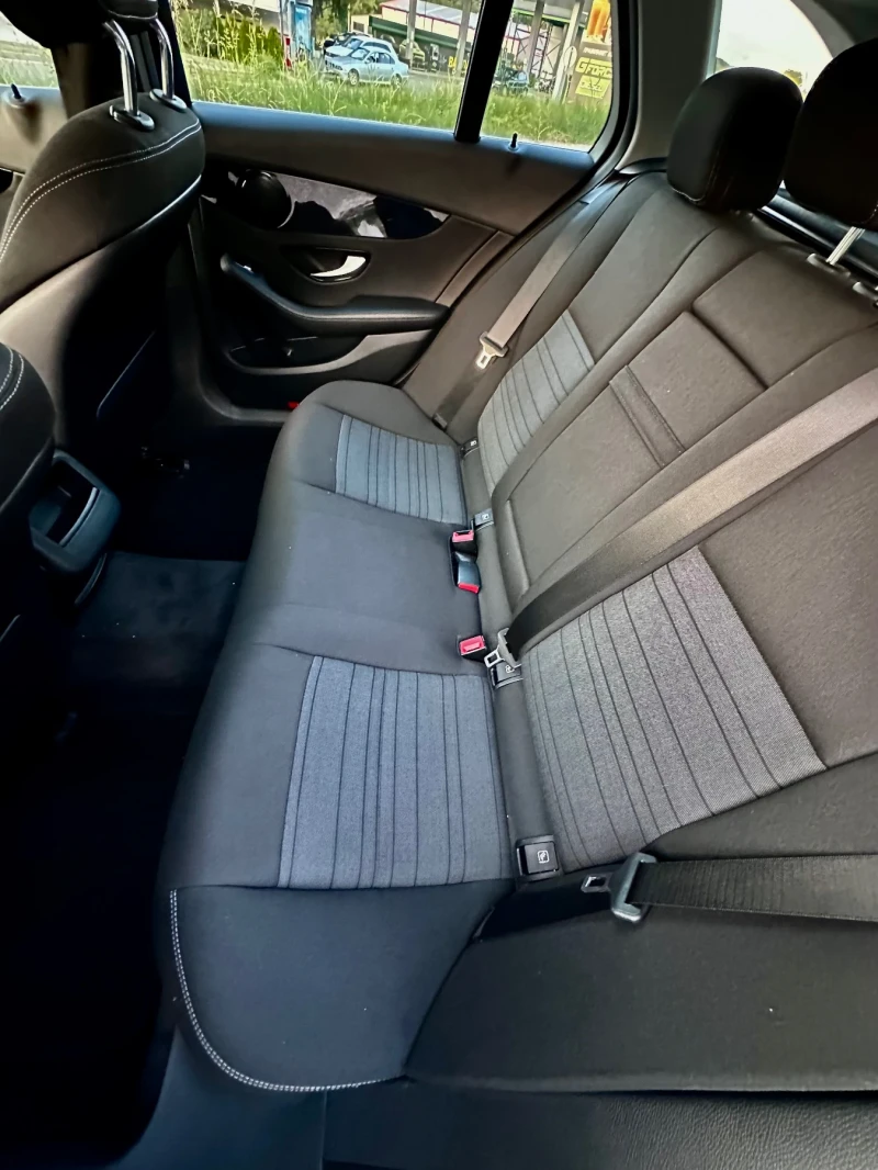 Mercedes-Benz C 200 2016 АВТОМАТ ТОП СЪСТОЯНИЕ!!!!, снимка 10 - Автомобили и джипове - 51347545