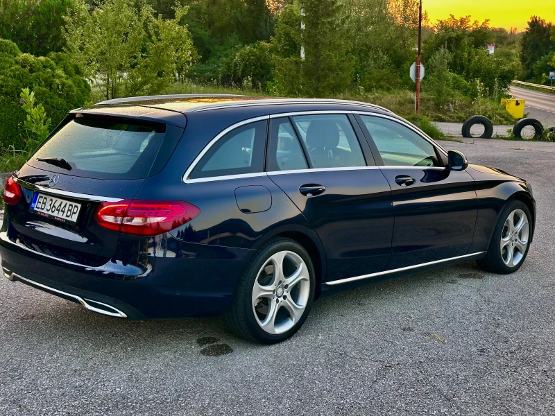 Mercedes-Benz C 200 2016 АВТОМАТ ТОП СЪСТОЯНИЕ!!!!, снимка 7 - Автомобили и джипове - 51347545