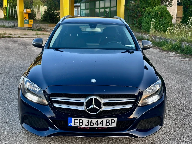 Mercedes-Benz C 200 2016 АВТОМАТ ТОП СЪСТОЯНИЕ!!!!, снимка 2 - Автомобили и джипове - 51347545