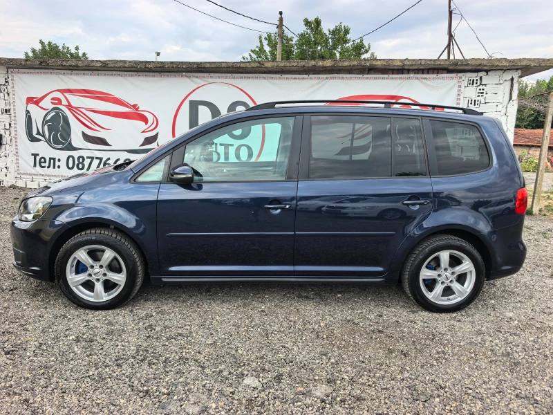 VW Touran 1.6TDI, снимка 2 - Автомобили и джипове - 51486121