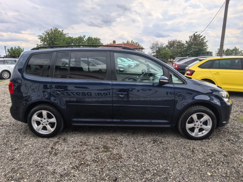 VW Touran 1.6TDI, снимка 6 - Автомобили и джипове - 51486121